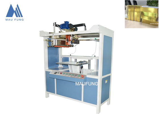 آلة تذهيب حواف الكتب الدفترية بغلاف صلب MF-400C