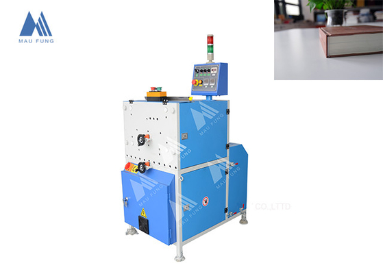 ناشرو الكتب 560*450 مم دفتر ملاحظات بغلاف مقوى آلة تشكيل المفاصل الهيدروليكية MF-PCM560EV