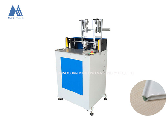 700PCS/H 60mm كتب كتلة رباط الرأس آلة دفتر ملاحظات ربط آلة MF-HBM420