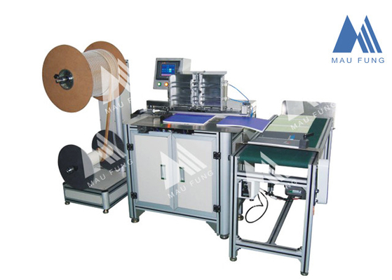 تقويم معلق 1500 قطعة/ساعة ربط سلك مزدوج آلة MF-SDM520