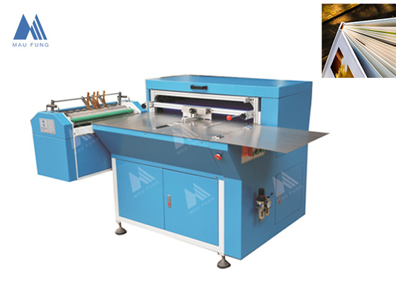 آلة صنع ألبوم الصور المسطح من ماوفونغ بغلاف صلب MF-SCM500