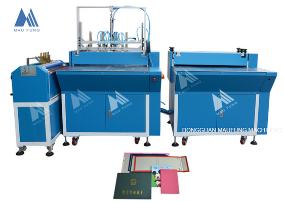 محطتان آلة صنع الحالات الصلبة / صانع الحالات شبه الأوتوماتيكي MF-SCM500A2
