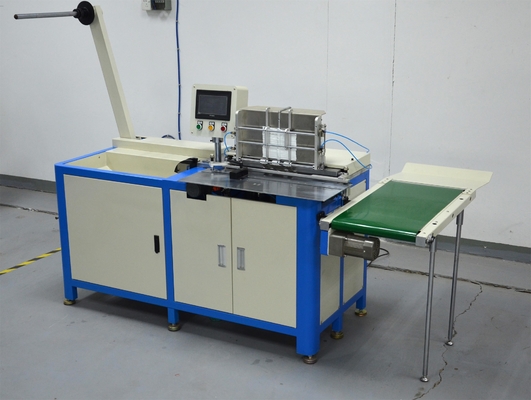 ماوفونغ Semi Auto A5 Double Twin Wire جهاز ربط الكتب المحمولة MF-SDM520