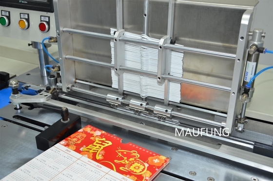 ماوفونغ Semi Auto A5 Double Loop Twin Coil حاسوب محمول سلك O آلة ربط MF-SDM520