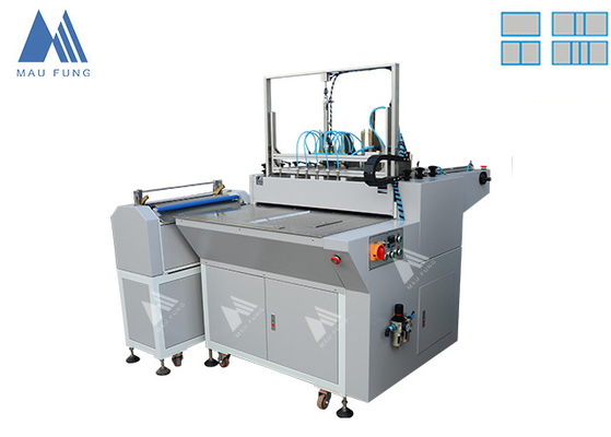 مذكرات المجلات المجلات غلاف صنع آلة ، مذكرات المجلات آلة ربط MF-SCM500A