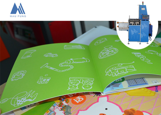 غلاف كتاب ماوفونغ في آلة الكتب الورقية الكتب الصلبة الكتب MF-SKJ380AS