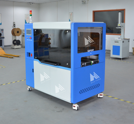 ماوفونغ آلة قطع الزاوية المستديرة ذات الرأس المزدوج ذاتية التشغيل الكاملة للكتاب الصلب MF-ACM380