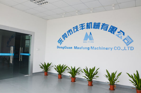 الصين DONGGUAN MAUFUNG MACHINERY CO.,LTD مصنع