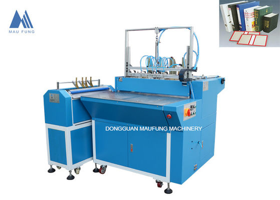 مافونغ آلة تصنيع أغطية الكتب المقيدة ، آلات تصنيع أغطية الكتب المقيدة MF-SCM500A