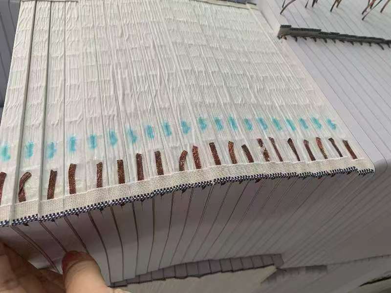 نصف أوتوماتيكي كتاب كتلة رئيس رباطة آلة 220 فولت 1.5 كيلوواط لالكتاب الصلب غلاف الرأس رباط مع 11pcs / دقيقة السرعة