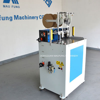 Semi-Automatic Book Block Head Band Machine 1.5KW 220V 11pcs/minute for Medium and Small Book Binding