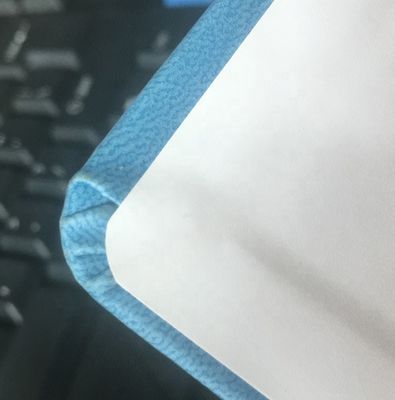 Automatic Book Cover Round Corner Making Machine 220V/50HZ 1KW for 125-415mm Notebooks