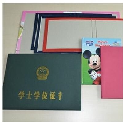 آلة صنع أغطية كتب شبه أوتوماتيكية بقوة 5.2 كيلوواط وسمك 1-4 ملم من الورق المقوى للكتب المحمولة