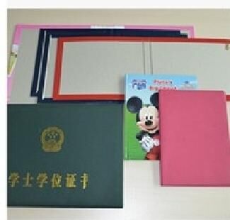 آلة ربط أغطية الحافلة الصلبة شبه الأوتوماتيكية ، آلة صنع أغطية الكتب المحمولة MF-SCM500