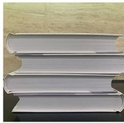 آلة إدخال الشرائط المرنة شبه الأوتوماتيكية للحواسيب المحمولة بحجم الغلاف الأقصى 310x450MM وحجم الغلاف الأدنى 140x190MM