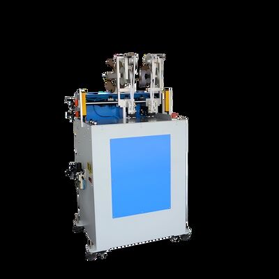 نصف أوتوماتيكي كتاب كتلة رئيس رباطة آلة 220 فولت 1.5 كيلوواط لالكتاب الصلب غلاف الرأس رباط مع 11pcs / دقيقة السرعة