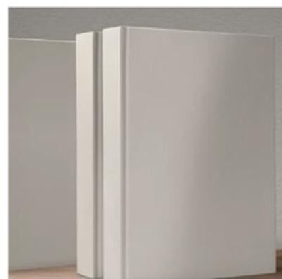 الهيدروليكية دفتر ملاحظات آلة الضغط للكتب اليومية كتاب غلاف صلب MF-800